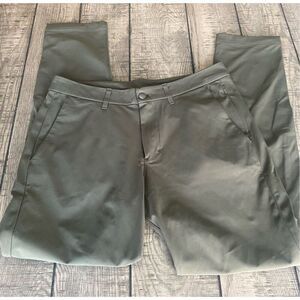 Lululemon commission slim warp pants